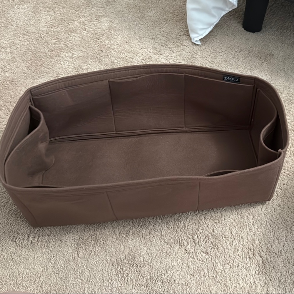 Brand New Samorga Organizer for LV Keepall Duffle Bag